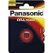 8 X HS Panasonic CR2032 3v Lithium Coin cell batteries