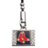 Boston Red Sox Cell Phone Charm