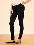 A Pea in the Pod: Nicole Richie No Belly Jersey Knit Slim Leg Maternity Legging