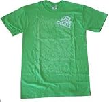 SET YOUR GOALS - Dobi Shark - Green T-shirt