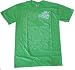 SET YOUR GOALS - Dobi Shark - Green T-shirt