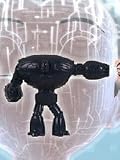 Mcdonald's Happy Meal Astro Boy the Movie Peacekeeper Toy #4