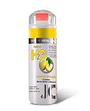 System Jo H2o Lemon Splash Flavored Lubricant 5.25oz