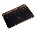 J. Fold Flat Carrier Black w/ Laser Etched Lines Top Pocket