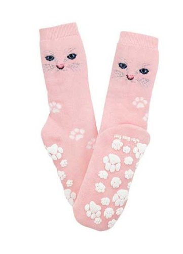 Cats Slipper Socks