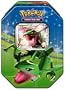 Pokemon Platinum Fall 2009 Collector Tin Set Rayquaza with Rayquaza C LV X Foil Card
