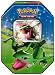 Pokemon Platinum Fall 2009 Collector Tin Set Rayquaza with Rayquaza C LV X Foil Card