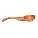 Jonathan's Wild Cherry Spoons - Lazy Spoon Ladle - Left Handed