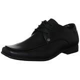 Kickers Adylacer12 Lthr Am Black Shoe 111905 10 UK