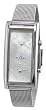 Skagen #20SSSMP Women's Dual Time Zone Mesh Bracelet Watch