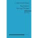 Sophokles: K�nig �dipus. Lekt�reschl�ssel
