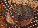 16 oz. Rube's Bacon Wrapped Filet Mignon