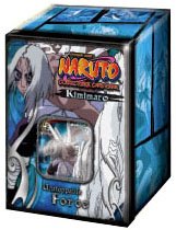 Naruto Card Game Unstoppable Force Collector Tin Set Kimimaro