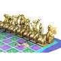 Sababa Shrek The Third Deluxe Chess Board Game