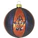 Syracuse Orange Team Glass Basketball 2 5/8