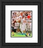 Framed Peyton Manning Tennessee Volunteers Photograph