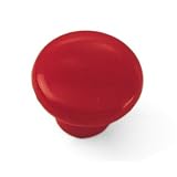Review Laurey  / Laurey 32mm Plastic Knob - Red