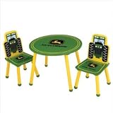 31NAzqCRWgL. SL160  John Deere Table and Chair Set Reviews