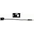 Metra 40-VL10 Male Motorola Antenna Cable for Volvo