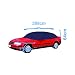 Auto PKW Halbgarage Nylon Stoff Garage Schutz - XL