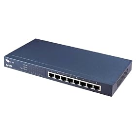 Zyxel GS-108 8-PORT GIGABIT SWITCH ( 91-010-030002 )