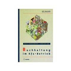 Buchhaltung im Kfz-Betrieb