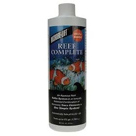 Microbe-Lift Complete for Reef and Marine Tanks, 16-Ounce