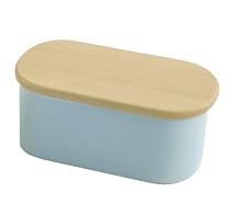 Nigella Lawson Living Kitchen Butter Dish Blue
