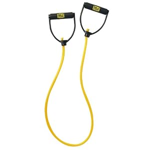 Everlast for Her Pilates Resistance Stretch Tubing with Handles