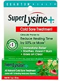 Super Lysine Plus Cold Sore Ointment-7g tube