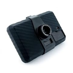 Premium Schutzh�lle (schwarzer Gummi) f�r Garmin GPS Navigationsger�te 200w, 250w, 205wt, 215w, 255wt