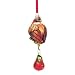 Reed & Barton Partidge & Pear Blown Glass Ornament