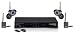 Lorex EDGE+ 4-Channel Video Security DVR with 2 Wireless Security Cameras (Black)