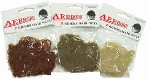 Aerborn Heavy Weight Dark Brown Hairnet