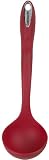 Cuisinart Nylon Ladle with Soft Grip Handle, Red