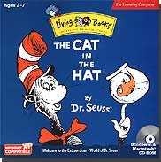 Dr. Seuss' The Cat In The Hat