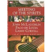 Meeting of the Spirits: Live at Royal Albert Hall [Region 2] by 