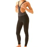Giordana 2008/09 Women's Forma Super Roubaix Bib Tights - Black - GI-WBIT-FORM-BLCK