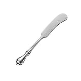 International Silver Joan of Arc Flat Handle Butter Spreader