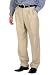 Men's Cuffed Pants w/ Front Pleats