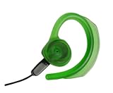 Technocel Hands Free Ear  Loop Gel-Green, Universal