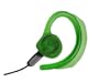 Technocel Hands Free Ear  Loop Gel-Green, Universal