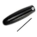 Meinl Plastic Guiro, Black