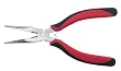 Fuller 405-2925 Pro 5-Inch Long Nose Cutting Plier with Comfort Grips