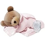 Review Prince Lionheart, Inc. 0015 / Prince Lionheart Original Slumber Bear with Silkie Blanket - Pink