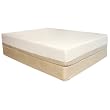 Classic Brands 11-Inch Eden Latex Mattress, Twin X-Large