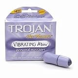 Trojan Her Pleasure Vibrating Mini