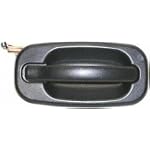 99-05 CHEVY CHEVROLET SILVERADO PICKUP REAR DOOR HANDLE RH (PASSENGER SIDE) TRUCK, Outside, Crew Cab (1999 99 2000 00 2001 01 2002 02 2003 03 2004 04 2005 05) C491309 15721572