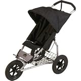 Mountain Buggy Terrain Stroller in Black