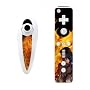 Nintendo Wii - Remote & Nunchuk Skin - Dragon Breath